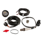 AEM Electronics XシリーズワイドバンドUEGOエア/フューエルセンサーコントローラーゲージ 【 データ 計測器 ドライバー 補助 モータースポーツ 車 4輪 サーキット ケーブル 】