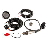 AEM Electronics XシリーズワイドバンドUEGOエア/フューエルセンサーコントローラーゲージ 【 データ 計測器 ドライバー 補助 モータースポーツ 車 4輪 サーキット ケーブル 】