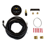 AEM Electronics Xシリーズ油温 水温計 【 データ 計測器 ドライバー 補助 モータースポーツ 車 4輪 サーキット ケーブル 】