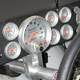 Auto Meter オートメーター 油圧（PSI）Pro Comp Ultra-Lite air Core Movement Gauge 【 データ 計測器 ドライバー 補助 モータースポーツ 車 4輪 サーキット ケーブル 】