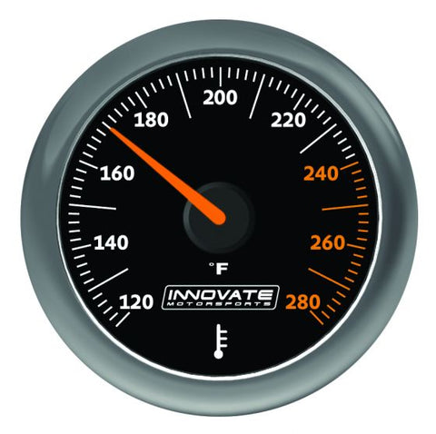 Innovate Motorsports MTX-A 流体温度計 【 データ 計測器 ドライバー 補助 モータースポーツ 車 4輪 サーキット ケーブル 】