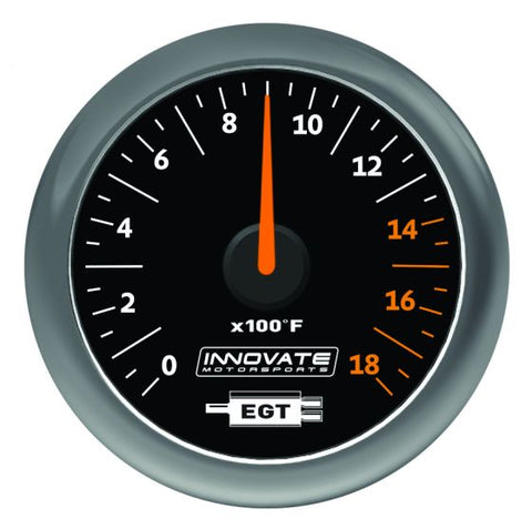 Innovate Motorsports MTX-A 排気ガス温度（EGT）計 【 データ 計測器 ドライバー 補助 モータースポーツ 車 4輪 サーキット ケーブル 】