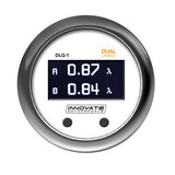 InnovateMotorsportsイノベートモータースポーツDLG-1デュアルラムダAFRゲージキット