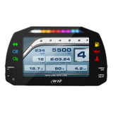 AIM Motorsport エーアイエム MXS 1.2 Strada Dash (5インチカラーTFTディスプレイ)|Connection:OBDII/K-Line 【 データ 計測器 ドライバー ダッシュディスプレイ ダッシュロガー データロガー モータースポーツ 車 4輪 サーキット ケーブル 】
