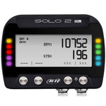 AIM Motorsport エーアイエム Solo 2 DL GPS Lap Timer with ECU Input 【 データ 計測器 ドライバー ダッシュディスプレイ ダッシュロガー データロガー モータースポーツ 車 4輪 サーキット ケーブル 】