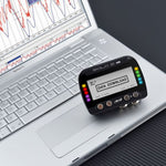 AIM Motorsport エーアイエム Solo 2 DL GPS Lap Timer with ECU Input 【 データ 計測器 ドライバー ダッシュディスプレイ ダッシュロガー データロガー モータースポーツ 車 4輪 サーキット ケーブル 】