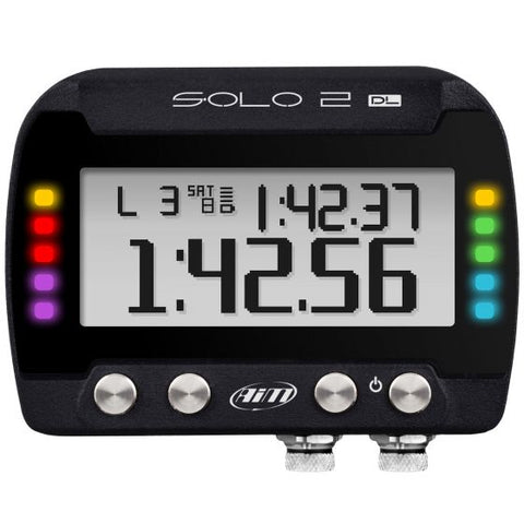 AIM Motorsport エーアイエム Solo 2 DL GPS Lap Timer with ECU Input 【 データ 計測器 –  Kujira Racing