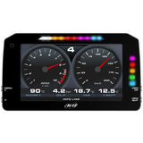 AIM Motorsport エーアイエム MXP Strada Dash 6インチカラーTFTディスプレイ Connection:OBDII Plug CAN/K Line 【 データ 計測器 ドライバー ダッシュディスプレイ ダッシュロガー データロガー モータースポーツ 車 4輪 】