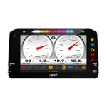 AIM Motorsport エーアイエム MXP Strada Dash 6インチカラーTFTディスプレイ Connection:OBDII Plug CAN/K Line 【 データ 計測器 ドライバー ダッシュディスプレイ ダッシュロガー データロガー モータースポーツ 車 4輪 】