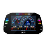 AIM Motorsport エーアイエム MXG 1.2 Strada Dash 7インチカラーTFTディスプレイ Connection:CAN 【 データ 計測器 ドライバー ダッシュディスプレイ ダッシュロガー データロガー モータースポーツ 車 4輪 】