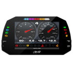 AIM Motorsport エーアイエム MXG 1.2 Strada Dash 7インチカラーTFTディスプレイ Connection:CAN 【 データ 計測器 ドライバー ダッシュディスプレイ ダッシュロガー データロガー モータースポーツ 車 4輪 】