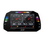 AIM Motorsport エーアイエム MXG 1.2 Strada Dash 7インチカラーTFTディスプレイ Connection:OBDII/K-Line 【 データ 計測器 ドライバー ダッシュディスプレイ ダッシュロガー データロガー モータースポーツ 車 4輪 】