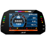 AIM Motorsport エーアイエム MXG 1.2 Strada IVA Compliant Dash Kit 7インチカラーTFTディスプレイ 【 データ 計測器 ドライバー ダッシュディスプレイ ダッシュロガー データロガー モータースポーツ 車 4輪 】