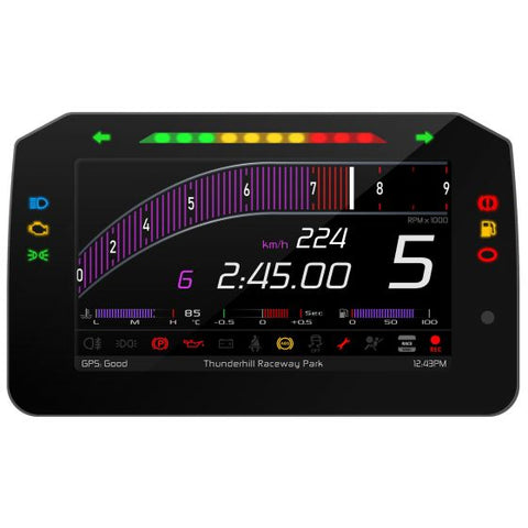 AIM Motorsport エーアイエム MX2E Lotus Elise / Exige Plug And Play Dash Logger Kit 【 データ 計測器 ドライバー ダッシュディスプレイ ダッシュロガー データロガー モータースポーツ 車 4輪 サーキット ケーブル 】