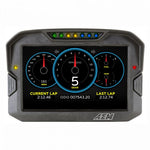 AEM Electronics CD-7 カーボン デジタル ダッシュ ディスプレイ 【 データ 計測器 ドライバー ダッシュディスプレイ ダッシュロガー データロガー モータースポーツ 車 4輪 サーキット ケーブル 】