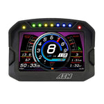 AEM Electronics CD-5 カーボン デジタル ダッシュ ディスプレイ 【 データ 計測器 ドライバー ダッシュディスプレイ ダッシュロガー データロガー モータースポーツ 車 4輪 サーキット ケーブル 】