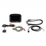 AEM Electronics CD-5 カーボン デジタル ダッシュ ディスプレイ 【 データ 計測器 ドライバー ダッシュディスプレイ ダッシュロガー データロガー モータースポーツ 車 4輪 サーキット ケーブル 】