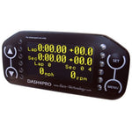 Race Technology Dash 4 Pro デジタルディスプレイ|Mount Type:Steering Wheel Mount 【 データ 計測器 ドライバー ダッシュディスプレイ ダッシュロガー データロガー モータースポーツ 車 4輪 サーキット ケーブル 】