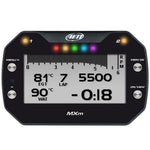 AIM Motorsport エーアイエム MXm コンパクトダッシュディスプレイ 【 データ 計測器 ドライバー ダッシュディスプレイ ダッシュロガー データロガー モータースポーツ 車 4輪 サーキット ケーブル 】
