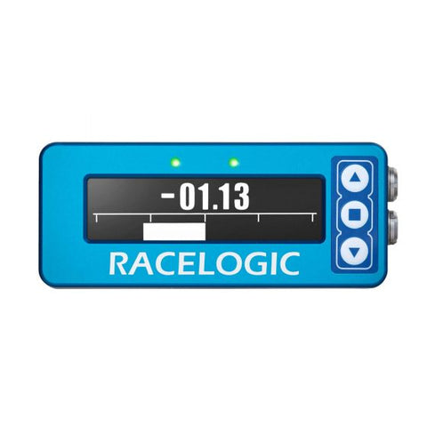 Racelogic レースロジック VBOX LapTimer 【 データ 計測器 ドライバー ダッシュディスプレイ ダッシュロガー データロガー モータースポーツ 車 4輪 サーキット ケーブル 】