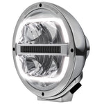 Hella ヘラ ルミネーターLEDランプ|Option:Chrome 【 電球 電気 ランプ フロントライト 照明 モータースポーツ 車 4輪 サーキット ケーブル 】