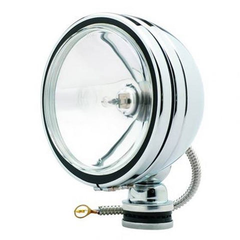 KC HiLiTES 6 "デイライト 100W|Lamp Type:Long Range 【 電球 電気 ランプ フロントライト 照明 モータースポーツ 車 4輪 サーキット ケーブル 】