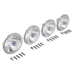 Hella ヘラ Rallye 3000 Lamp Pod Kit 【 電球 電気 ランプ フロントライト 照明 モータースポーツ 車 4輪 サーキット ケーブル 】