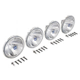 Hella ヘラ Rallye 3000 Lamp Pod Kit 【 電球 電気 ランプ フロントライト 照明 モータースポーツ 車 4輪 サーキット ケーブル 】