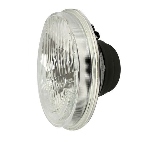 Hella ヘラ 5 3/4インチ E-Approved Headlight Conversion 【 電球 電気 ランプ ヘッドライト 照明 モータースポーツ 車 4輪 サーキット ケーブル 】