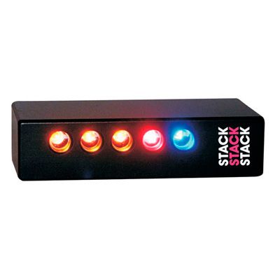 Stack スタック ST8100用シーケンシャルシフトライト 【 シフト Stack スタック ST8100用シーケンシャルシフトライト 【 シフト