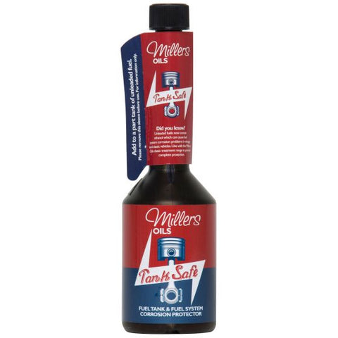 Millers Oils タンクセーフ