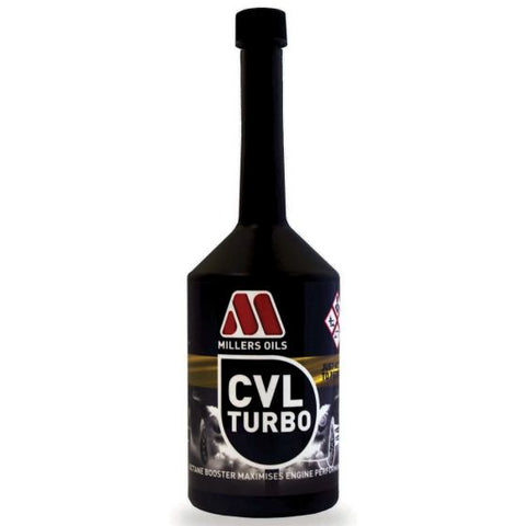 Millers Oils CVLターボオクタンブースター