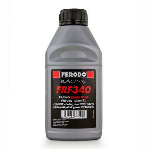 Ferodo フェロード FRF340レーシングブレーキフルード