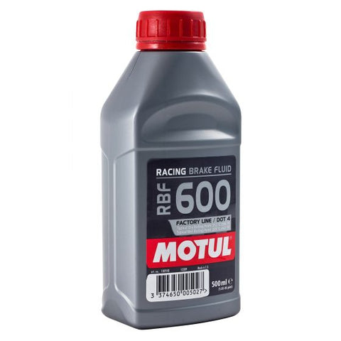 Motul モチュール RBF600ブレーキフルード