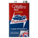 本国生産品 Millers Oils クラシックPistonezezeモノグレードエンジンオイル