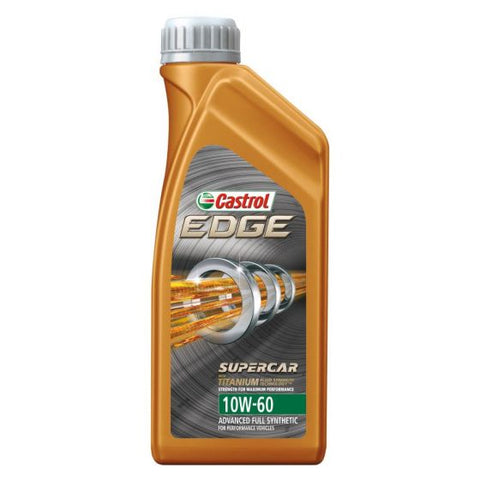 本国生産品 Castrol カストロール EDGEスーパーカー最高性能エンジンオイル