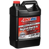 本国生産品 Amsoil アムズオイル 5w30シグネチャーシリーズエンジンオイル