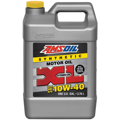 本国生産品 Amsoil アムズオイル XLエンジンオイル10W40