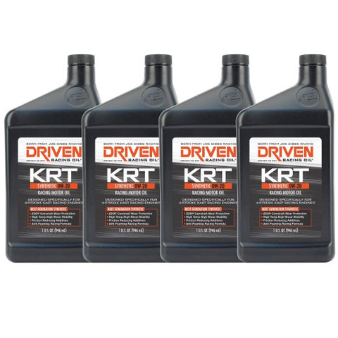 本国生産品 Driven Racing Oil KRT合成カートエンジンオイル