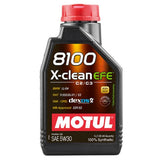 本国生産品 Motul モチュール 8100 X-Clean EFE5W30合成エンジンオイル