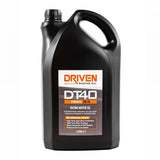 本国生産品 Driven Racing Oil DT40合成5W40エンジンオイル