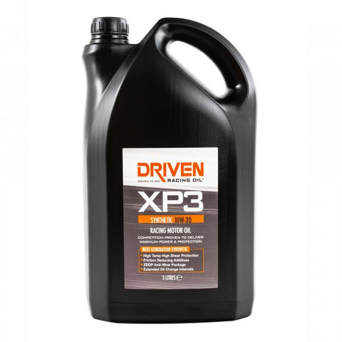 本国生産品 Driven Racing Oil XP3合成10W30エンジンオイル