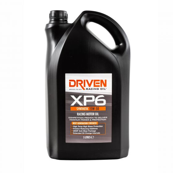 本国生産品 Driven Racing Oil XP6合成15W50エンジンオイル