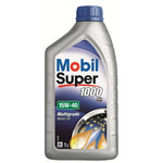 本国生産品 Mobil 1 モービル1 スーパー1000X115W40エンジンオイル