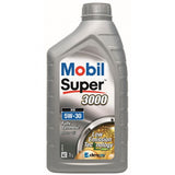 本国生産品 Mobil 1 モービル1 スーパー3000XE5W30エンジンオイル