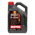 本国生産品 Motul モチュール 8100 X-Cess5W40合成エンジンオイル