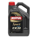 本国生産品 Motul モチュール スポーツ5W50合成エンジンオイル