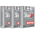 本国生産品 Motul モチュール 300Vクロノ10W40合成エンジンオイル