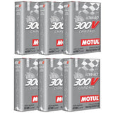 本国生産品 Motul モチュール 300Vクロノ10W40合成エンジンオイル