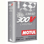 本国生産品 Motul モチュール 300Vクロノ10W40合成エンジンオイル